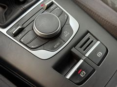 AUDI A3 Sportback attraction