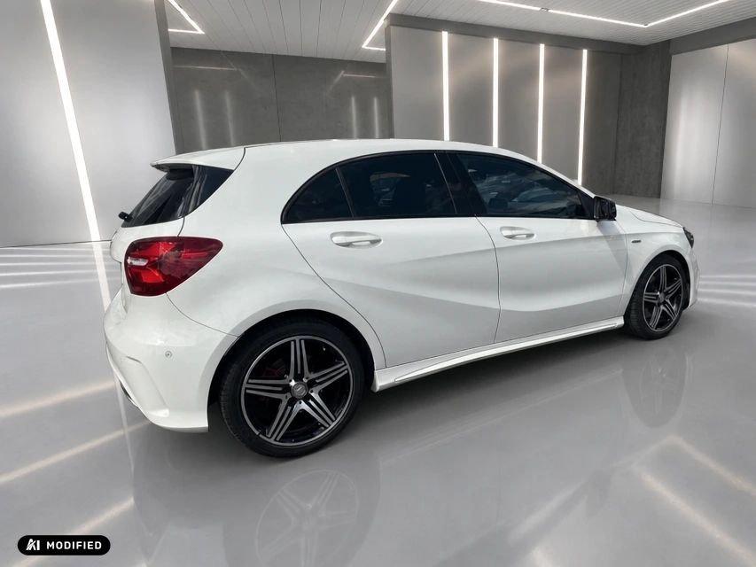 Mercedes-Benz A 250 AMG Sportpaket Panorama Night Paket