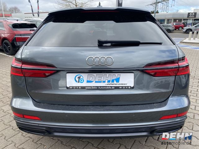Audi A6 35 Avant 2.0 TDI sport 2x S-Line HUD DSP Cam 