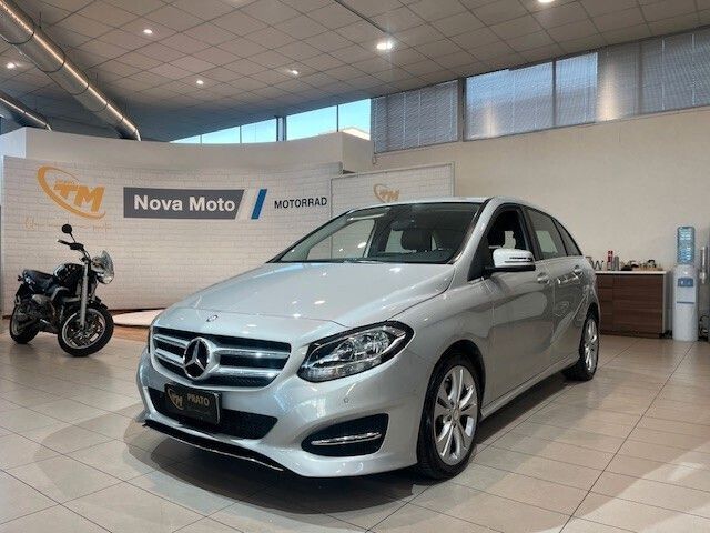 Mercedes-Benz B 200 d (cdi) Sport auto