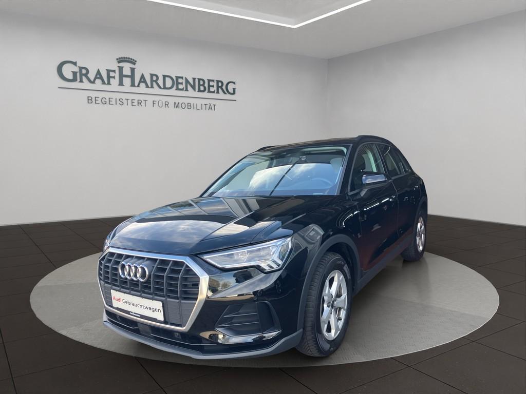 Audi Q3 35TDI S-Tr. Navi AHK LED