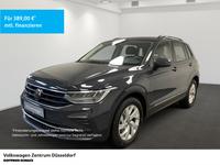 Volkswagen Tiguan Life 2.0 TDI 4MOTION DSG Navigation