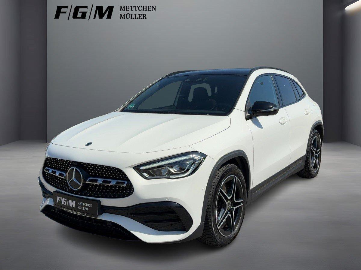 Mercedes-Benz GLA 250 4MATIC AMG-Line/Pano-Dach/LED/Night-Pake