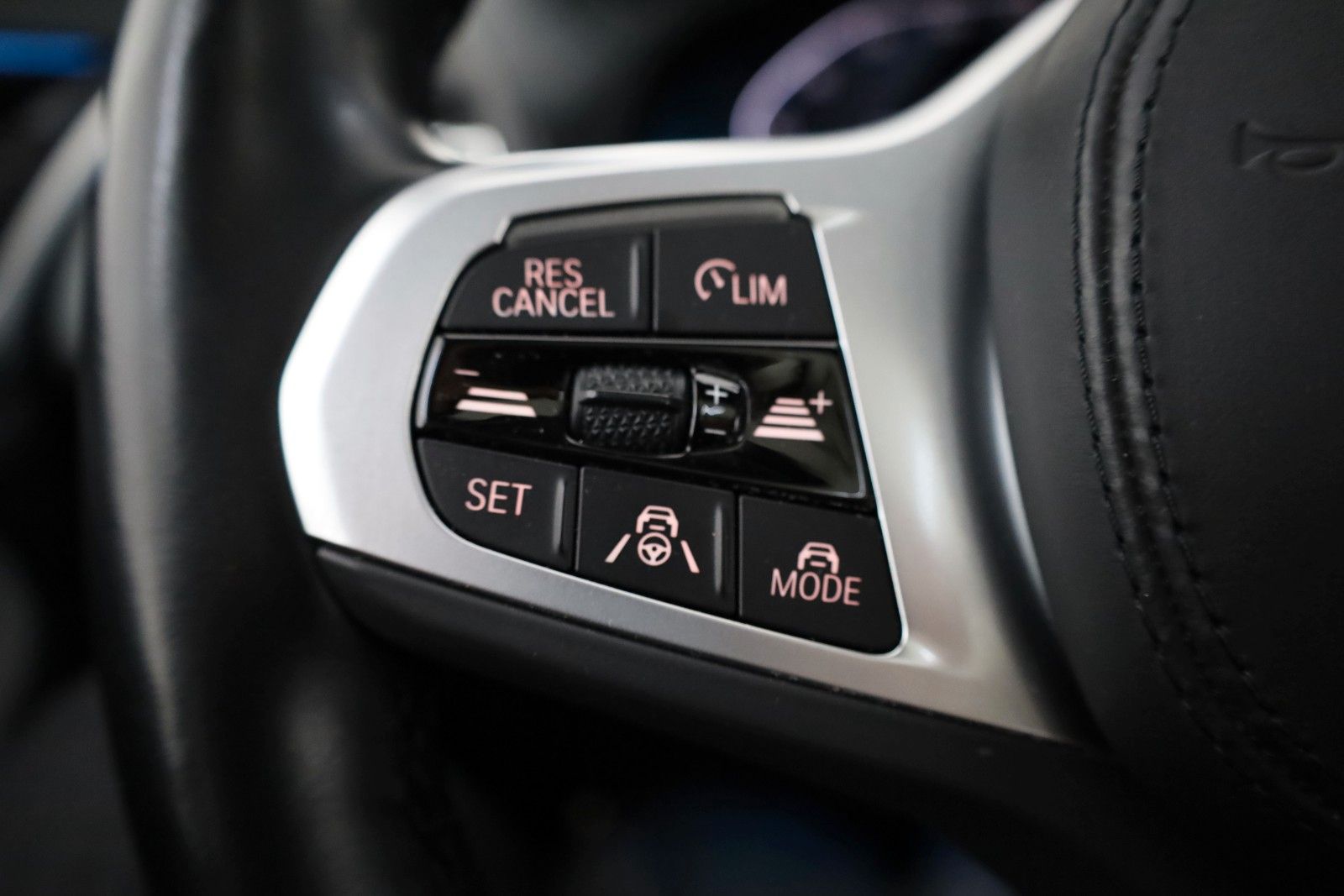 Fahrzeugabbildung BMW iX3 Inspiring/M Sport,Panorama,ACC,Leder,AHK el