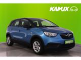 Opel Crossland X 1.2 T Edition+TEMPO+PDC+SHZ+KLIMA - Opel aus 2018