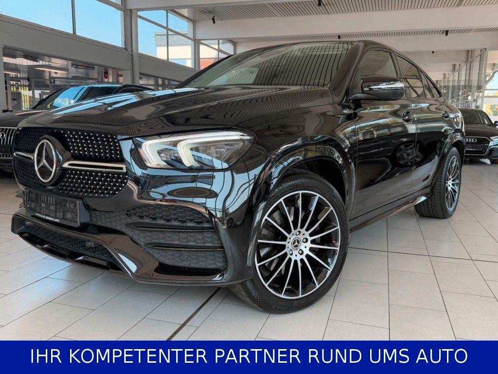 Mercedes-Benz GLE 350 e 4Matic Coupe/AMG/MULTI/21-ZOLL/Night