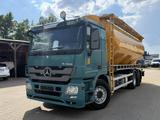 Mercedes-Benz Actros 2541 32 cbm*4Kam*Silo*Lift-Lenk*RTI CS804 - Mercedes-Benz Actros 2541