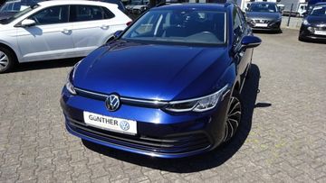 Fotografie des VW Golf VIII Variant 2.0 TDI Life*AHK*Navi*Bus.Pake
