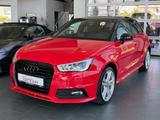 Audi A1 Sportback sport 1.4 TFSI "S-Line/Xenon/Navi" - Audi A1 mit Benzin-Antrieb: Rot