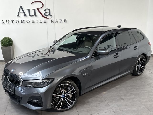 BMW 330e Touring xDrive M-Sport NAV+LASER+HUD+AHK+PP