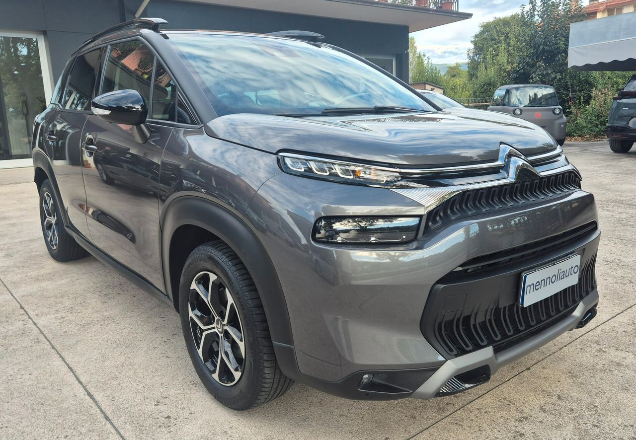 Citroën Citroen C3 Aircross PureTech 110 S&S Shine imagem 3