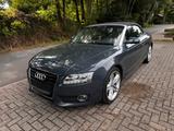 Audi A5 Cabriolet 3.0 TDI quattro Leder, N... - Audi Cabriolet: TDI
