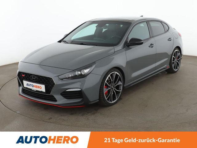 Hyundai i30 2.0 TGDI N Performance*NAVI*LED*TEMPO*CAM*