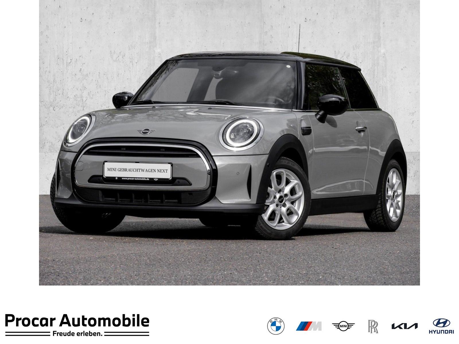 MINI Cooper ESSENTIAL TRIM+ADAPT.LED+LHZ+SHZ