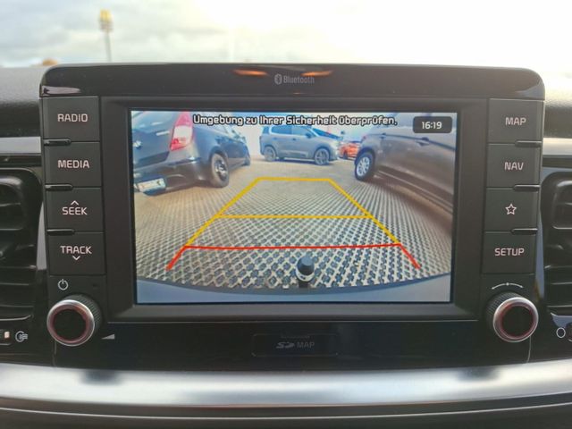 Kia Stonic Spirit 1.0 T-GDi °Navi°RFK°PDC°SHZ°AAC°