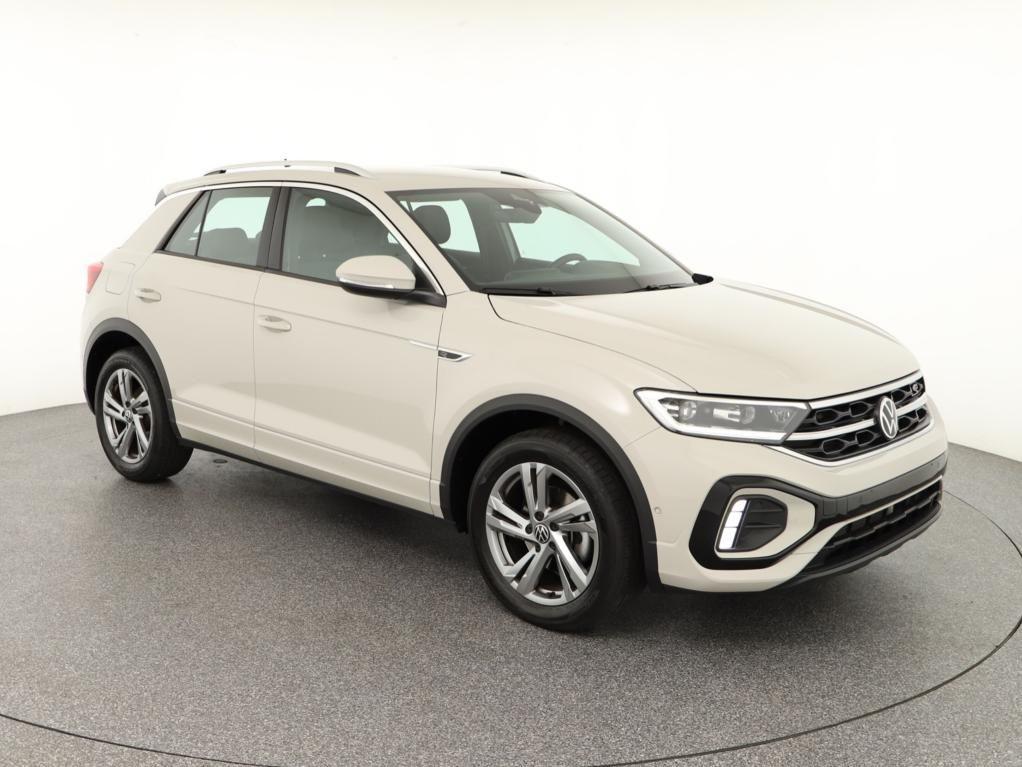 Volkswagen T-Roc R-Line 1.5 TSI 110kW 7-Gang DSG 4 Türen, миниатюра 3