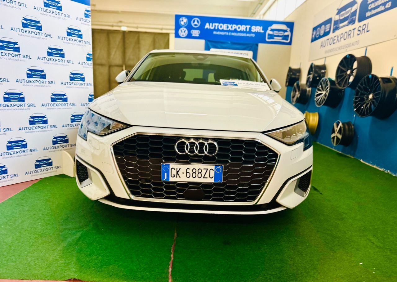 Audi A3 TDI S tronic Business Advanced/2022/euro imagem 2