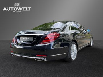 Mercedes S 560 - 7