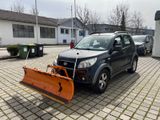 Daihatsu Terios *Winterdienst*Klima*Schneepflug*TÜV