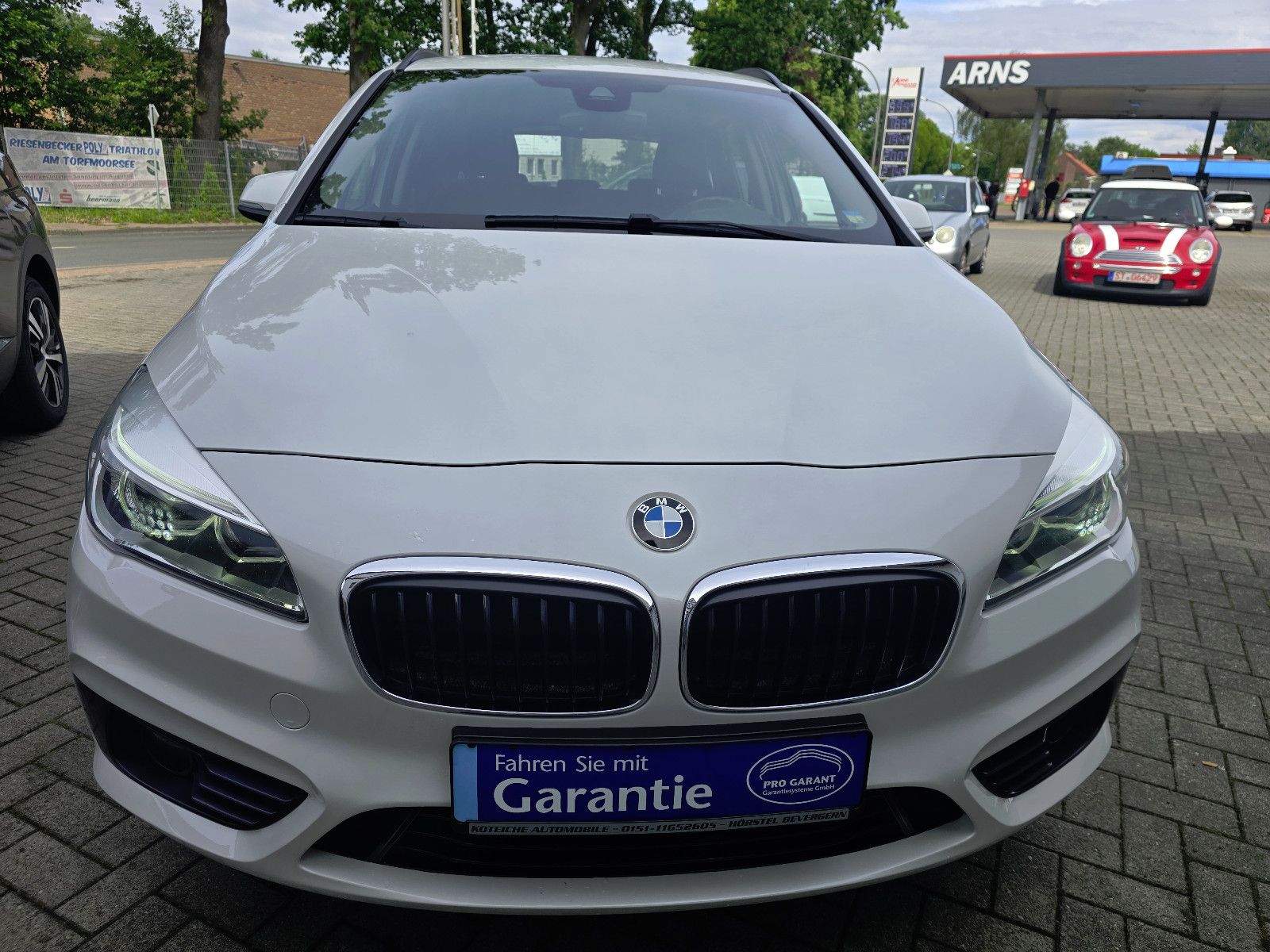 BMW 218