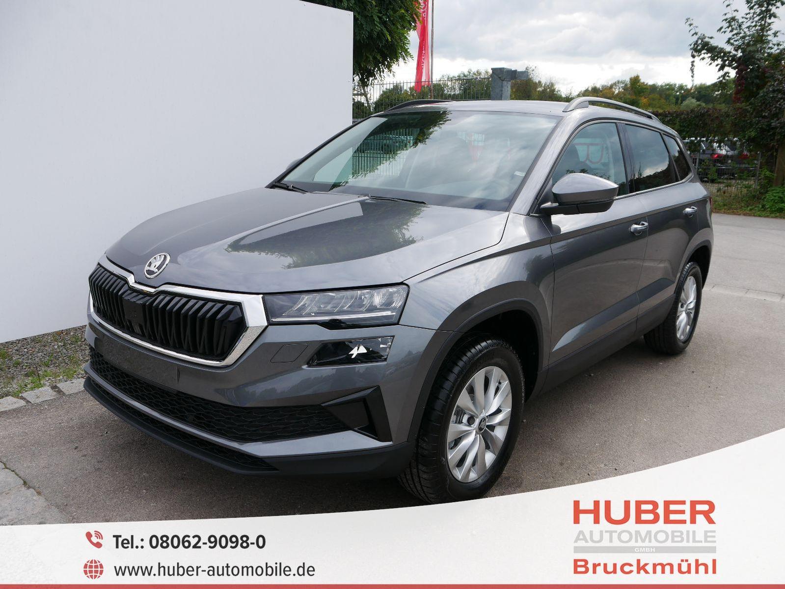 Skoda Karoq Edition Selection 130 Jahre 1,5 TSI DSG...