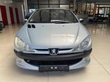 Peugeot 206 Cabriolet CC Platinum - Peugeot 206: Cc206