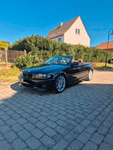 BMW E46 320ci M-Paket/wenig KM/Braunes Leder - BMW 320: 320ci E46
