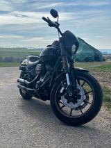 Harley-Davidson FXLRS Low Rider S -Dezenter Umbau- - gebrauchte Motorräder in Kassel
