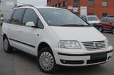 Volkswagen Sharan Comfortline 1.9 TDI*131PS*7-SITZE*AHK*SHZ