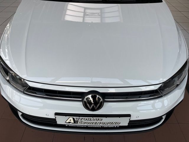 Fahrzeugabbildung Volkswagen Polo 1.0 GOAL GJR