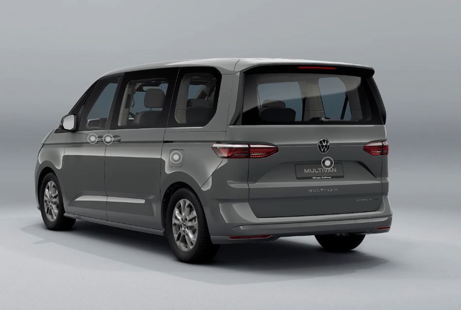 Volkswagen T7 Multivan - Bild 9