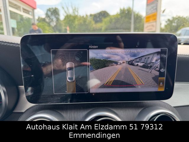 Fahrzeugabbildung Mercedes-Benz C 300 d Coupe AMG Paket Panorama