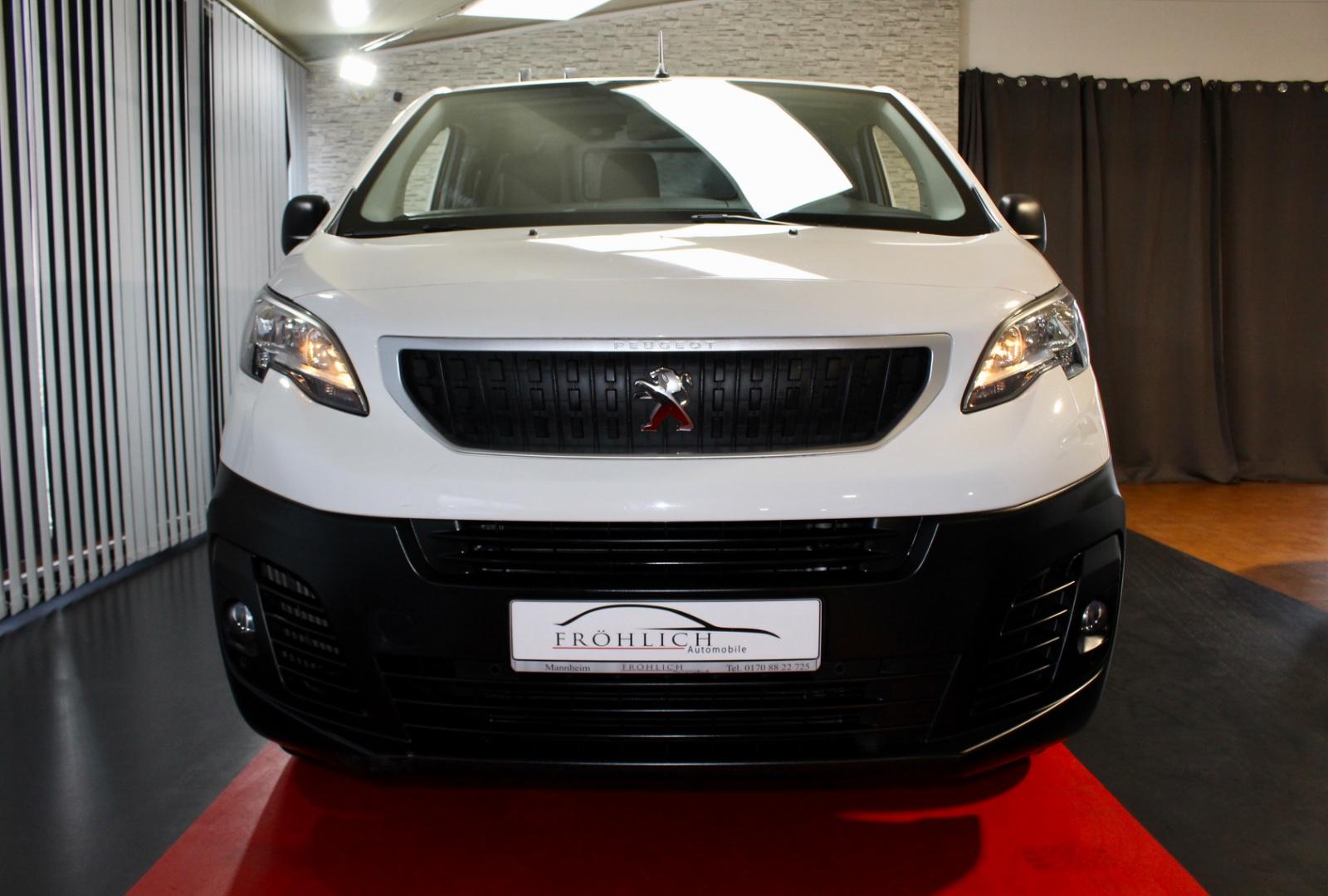 Peugeot Expert Kasten PREMIUM L3 EHZ 1.HD·REGAL·CAM·NAVI