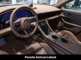 Porsche Taycan 4S Sport Turismo Burmester Clubleder LED - mit Elektro-Antrieb: Grün, Kombi
