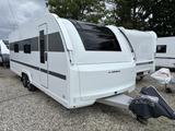 Adria Alpina 663 HT ALU UMRISS TISCH SOFORT - Wohnwagen mit 5 Schlafplätzen