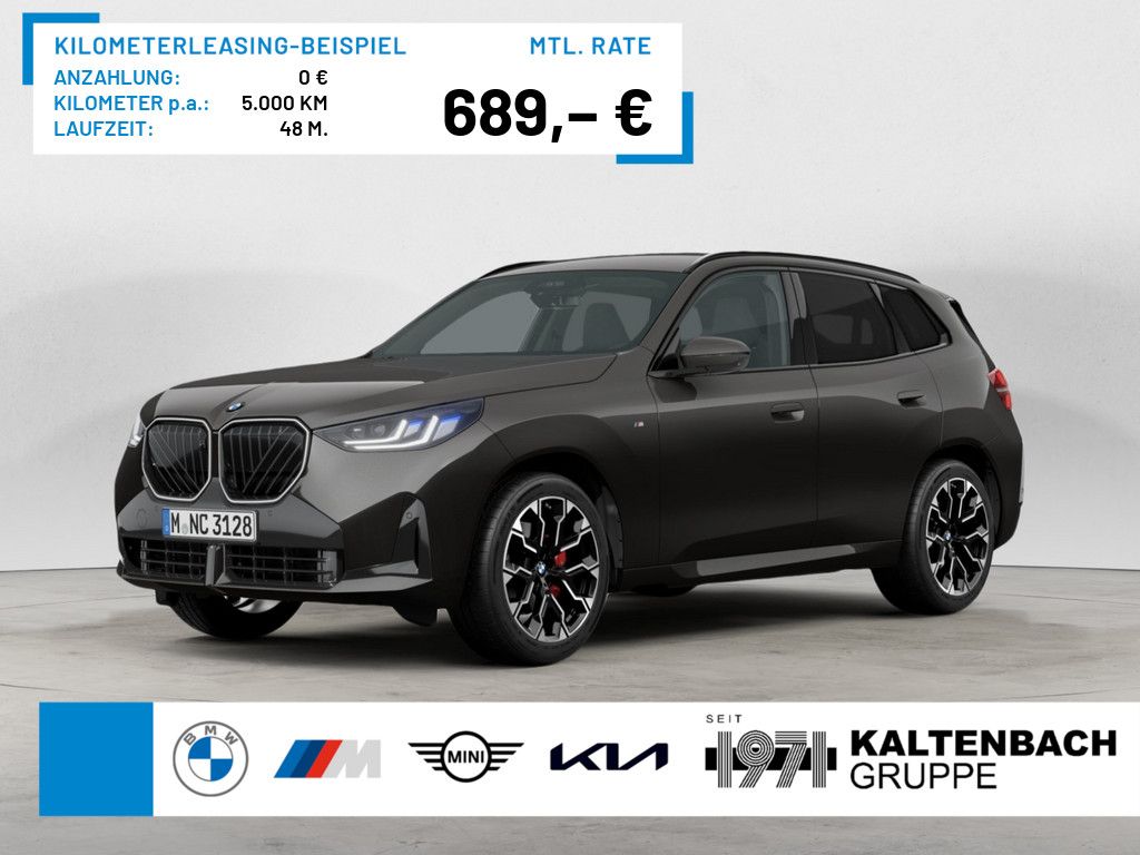 BMW X3 xDrive 20d M-Sport Pro 360° LED HUD ACC AHK