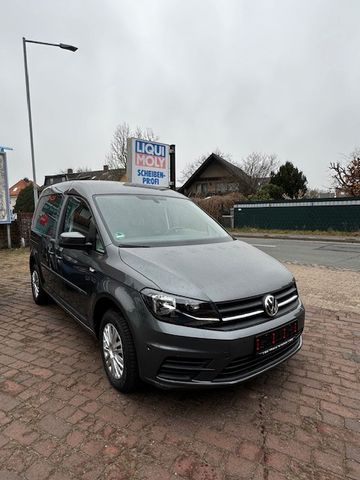 Volkswagen Caddy PKW Trendline BMT Navi App Connect