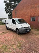 Opel Vivaro Klima TÜV26 LKW - gebrauchte Opel Vivaro aus dem Jahr 2003