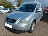 Volkswagen Caddy 1.6l Life Team - Volkswagen Caddy: Team