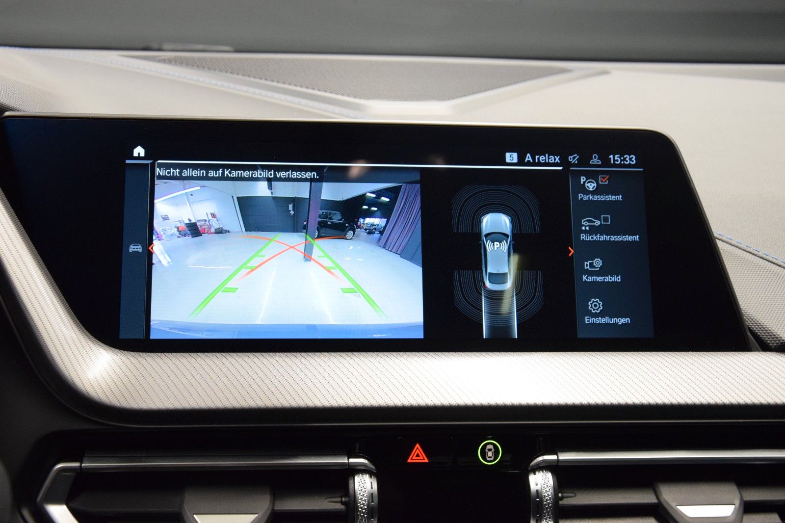 Fahrzeugabbildung BMW 218i Gran Coupé M Sport H&k Panorama HuD Memory