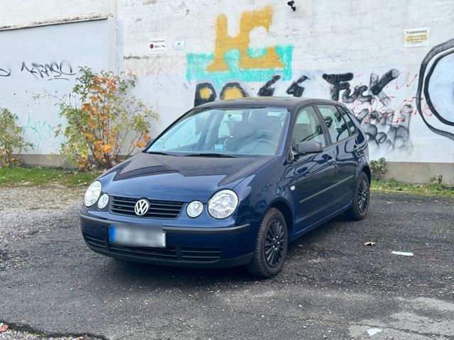 Volkswagen VW polo 1.2 Tüv 11/26 neu 4 Türe