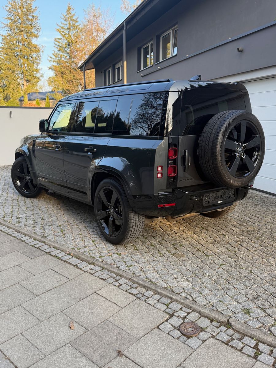 Land Rover Defender 3.0 D300 X-Dynamic HSE 110 Vollausstatt foto 5