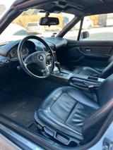 BMW Z3 Roadster 1.9 - - BMW Z3 aus 1998: Roadster