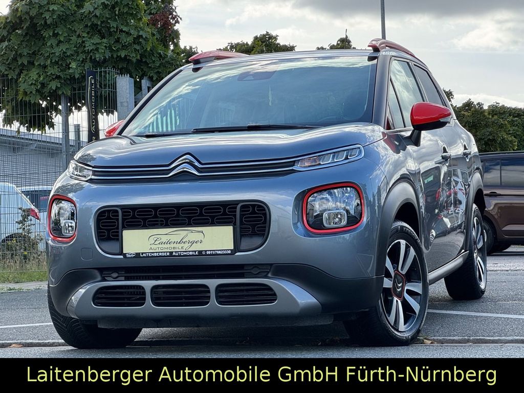 Image of Citroën C3 Aircross