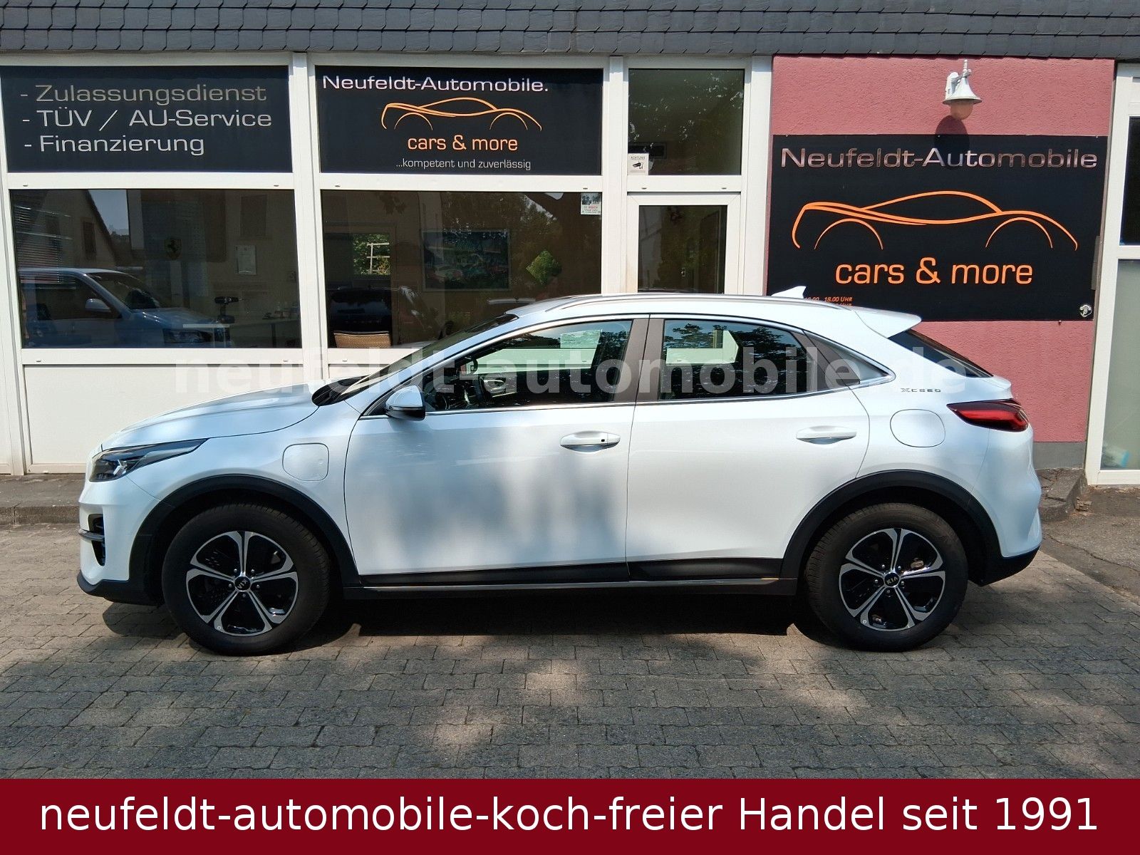 Kia XCeed Vision Plug-in Hybrid 1.Hand imagem 3