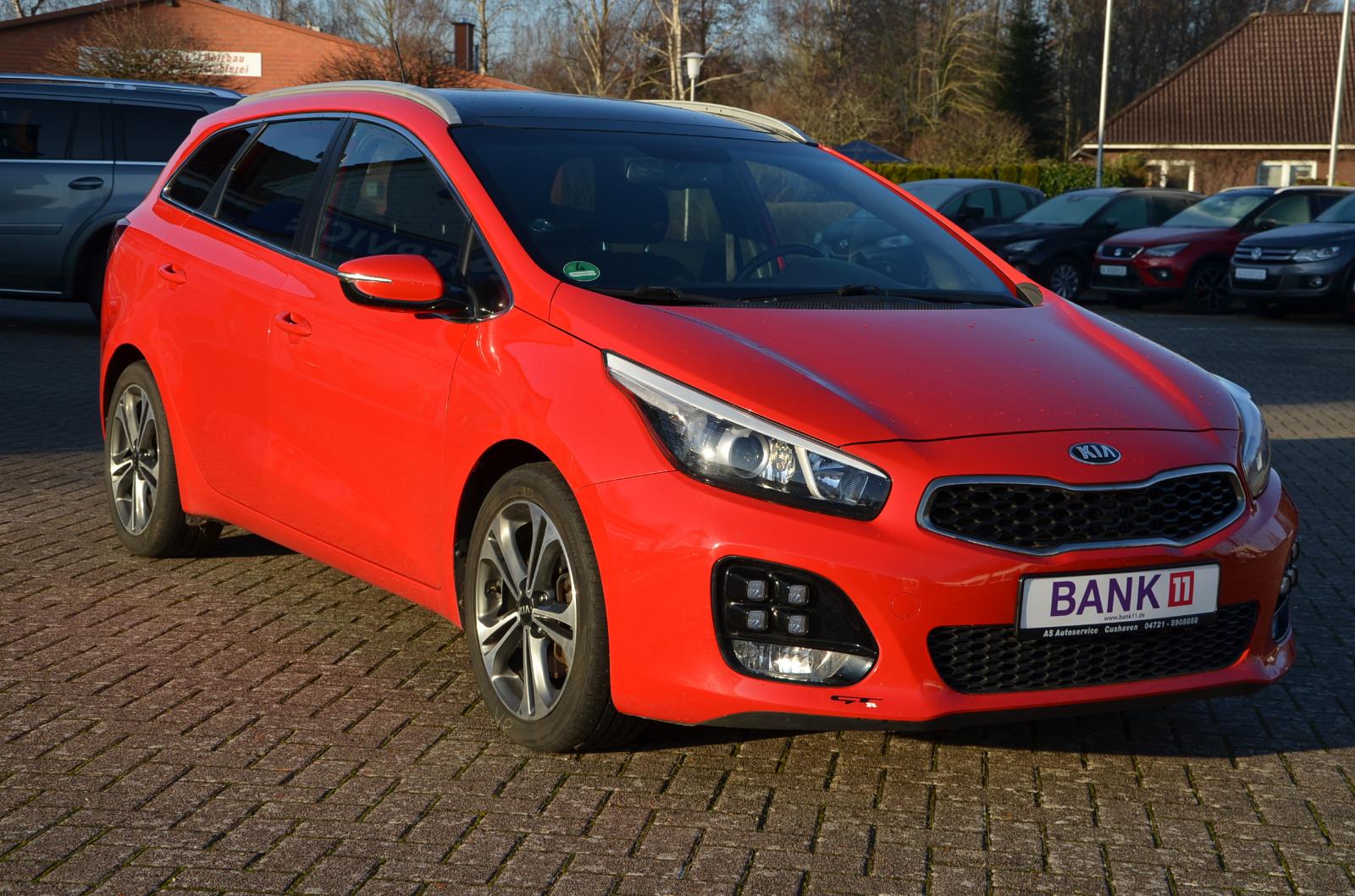Kia cee'd Sportswagon