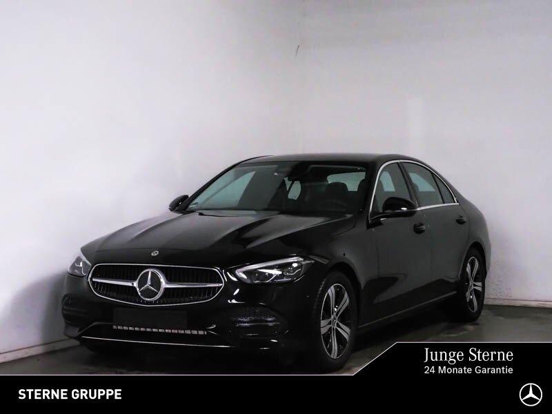 Mercedes-Benz C 180 AVANTGARDE LED Ambi Kam Totwi SHZ  CarPlay