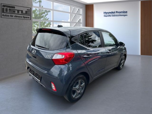 Fahrzeugabbildung Hyundai i10 Connect & Go Navi Apple CarPlay Android Auto