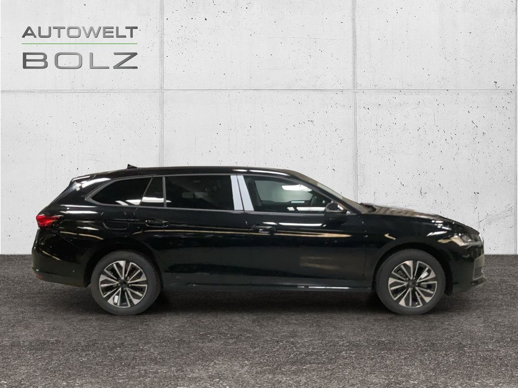 Skoda Superb - Bild 4