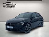 Opel Corsa F e GS Line - Opel Corsa: Schwarz